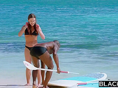 Alyssa Reece In Tight Bod Wife Cheats On Hubby With Bbc