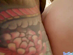 Blonde Spanish Beauty Pulled And Banged Outdoors For Cash