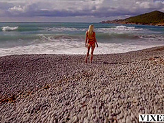 Kenna James In She Took A Week Abroad To Have Sex Of Her Life