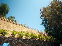 Nice Gets Naughty With Manuel Ferrara, Natasha Nice - Brazzers