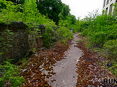 HUNT4K. Slutty brunette enjoys a passionate anal fuck with a stranger