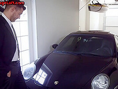 Maledom master pussydistroyed his slut