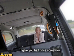 Taxi Babe Gets Fucked By Driver Outdoor After Cocksucking