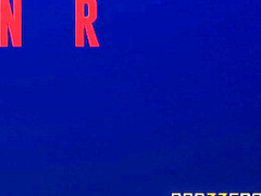 Oiled And Spoiled At The Garage With Scott Nails, Bella Rolland, Taylor Gunner - Brazzers