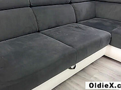 It’s Not Nice to Sneak up on Mommy while she’s Fucking by OldieX