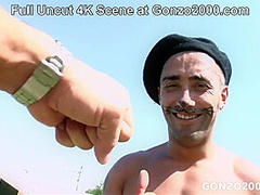 You’re so Fucking Wild! Zafira May & Mugur for Gonzo2000