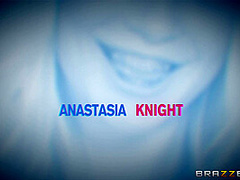 Beat Off On The Brat With Sean Lawless, Anastasia Knight - Brazzers