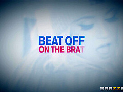 Beat Off On The Brat With Sean Lawless, Anastasia Knight - Brazzers