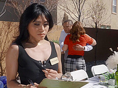 Horny Housewife's Revenge - Part 1 With Ember Snow, Lasirena69, David Lee - Brazzers