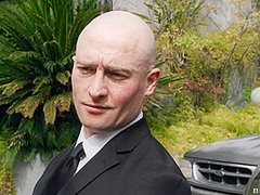 Blowing Off Her Security With Jack Vegas, Jennifer White, Zac Wild - Brazzers