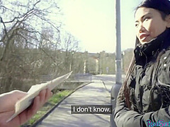 Pickedup Russian Babe Bentover Before Missionary Stuffed