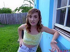 Leggy Teen 18+ Pov Sex Video - Kat Monroe