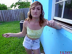 Leggy Teen 18+ Pov Sex Video - Kat Monroe