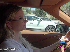Riley Star in Virtual Date Movie - AtkGirlfriends