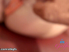 Riley Star in Virtual Date Movie - AtkGirlfriends