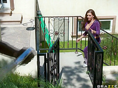 Plant Me A Big Dick With Ramon Nomar, Victoria Valentina, Isis Love - Brazzers