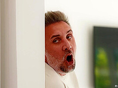 My Sister-In-Law's Slutty Secret With Keiran Lee, Melissa Stratton - Brazzers