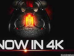 Olivia Austin Busty MILF Tries to Tame Mandingo's Giant 14inch Pipe! - Exclusive Scene - JulesJordan