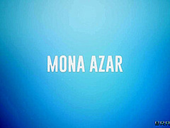 Sweet Tanlines With Xander Corvus, Mona Azar - Brazzers