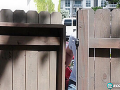 Anna Maria fucks JMac