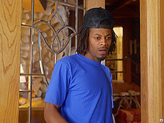 Grandpas' Threeway Getaway: Part 1 With Chris Blaccwood, Vanna Bardot, Lily Lou - Brazzers