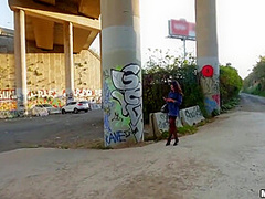 Jordi Shows Us How Real Pua Operates - Pov Cum On Tits