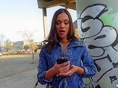 Jordi Shows Us How Real Pua Operates - Pov Cum On Tits