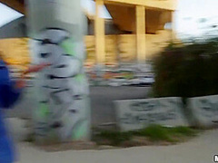 Jordi Shows Us How Real Pua Operates - Pov Cum On Tits