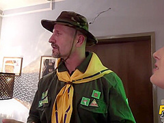 Scouts From The Other Side 1 - George Uhl