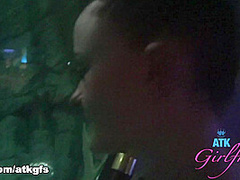 Imani Valor in Virtual Vacation Movie - AtkGirlfriends