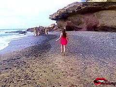 Blond Amateur Girlfriend Outdo