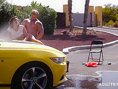 Alexis Cherry - Expensive Carwash