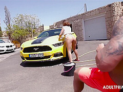 Alexis Cherry - Expensive Carwash