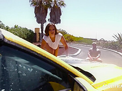 Alexis Cherry - Expensive Carwash