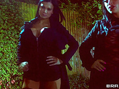 Keiran Lee: Nympho-Insomniac With Keiran Lee, Jasmine Jae, Porsha Sins - Brazzers