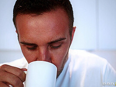 Keiran Lee: Nympho-Insomniac With Keiran Lee, Jasmine Jae, Porsha Sins - Brazzers