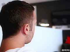 Keiran Lee: Nympho-Insomniac With Keiran Lee, Jasmine Jae, Porsha Sins - Brazzers