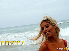 Babezz Watch: A Xxx Parody With Bridgette B, Charles Dera, Nicolette Shea - Brazzers
