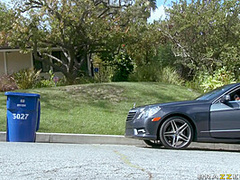 You're Busted, I'm Busty With Johnny Sins, Ava Addams - Brazzers