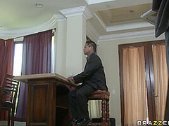 Kung Fu Fucking With Kina Kai, Scott Nails And Kai Kina