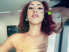 Latina Honey Kira Perez Gets Picked Up By Jules In Miami - Exclusive Scene - JulesJordan