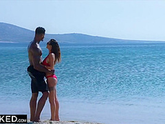 Perfect Beauty Fucks Her Ebony Diving Coach With Liya Silver And Jason Luv