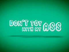 Don't Toy With My Ass With Layton Benton, Juan Loco - Brazzers