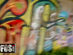 Sexy Teen 18+ Fills Her Tight Pussy & Her Pockets In A Public Space - Jordi Polla, Jordi El Nino Polla And Mia Navarro