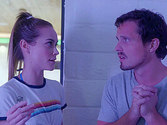 Hot Tub Hopping With Robby Apples, Aryana Adin - Brazzers