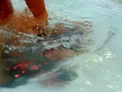 Hot Tub Hopping With Robby Apples, Aryana Adin - Brazzers