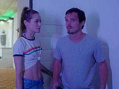 Hot Tub Hopping With Robby Apples, Aryana Adin - Brazzers