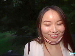 Publi Agent Hot Chinese Tourist Is Fucked By A Big Cock For The First Time
