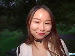 Publi Agent Hot Chinese Tourist Is Fucked By A Big Cock For The First Time