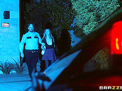 The Bang Ring: Part 3 With Markus Dupree, Anya Olsen - Brazzers